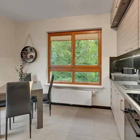 Apartment Aquarius By Downtown Sopot