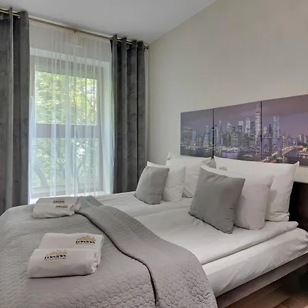 公寓 Aquarius By Downtown