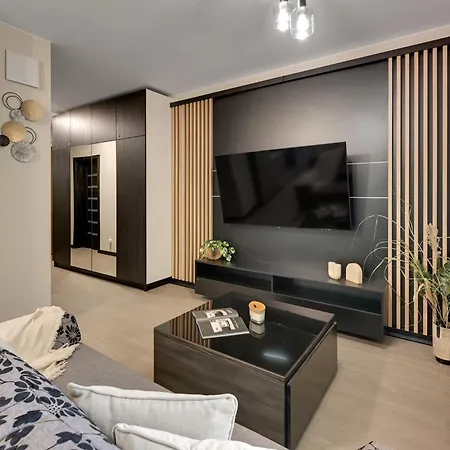 Aquarius By Downtown Apartment *