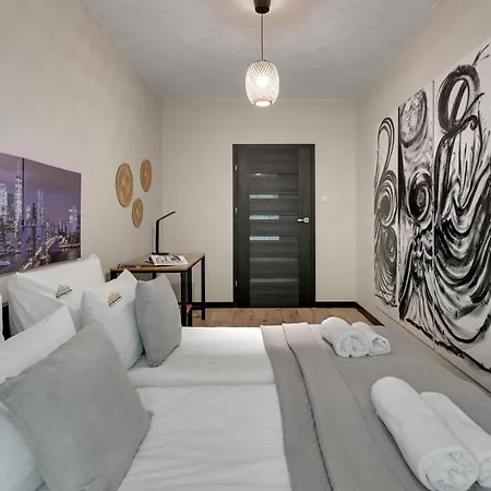 公寓 Aquarius By Downtown *