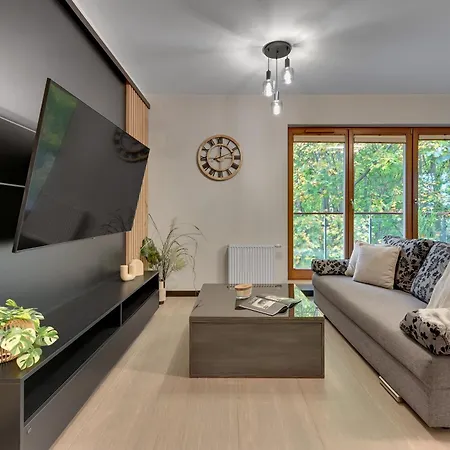 Apartment Aquarius By Downtown Sopot