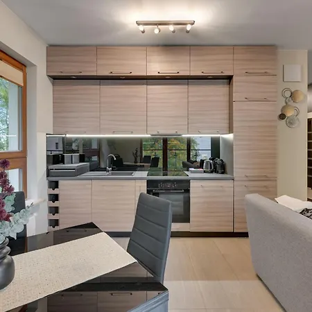 Aquarius By Downtown 公寓