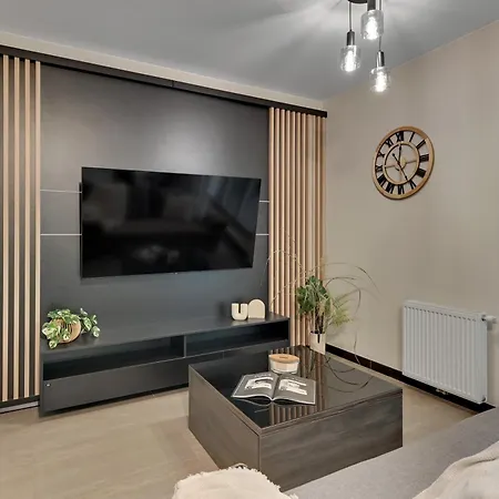 Apartment Aquarius By Downtown Sopot