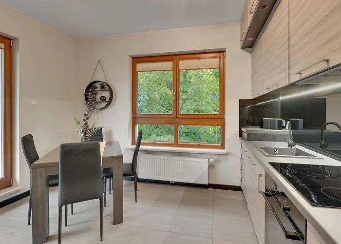 Apartment Aquarius By Downtown Zoppot