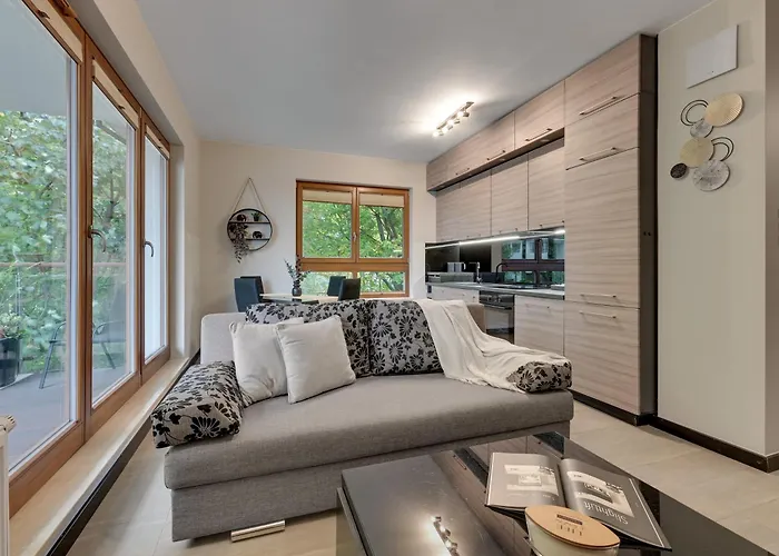 Aquarius By Downtown Zoppot