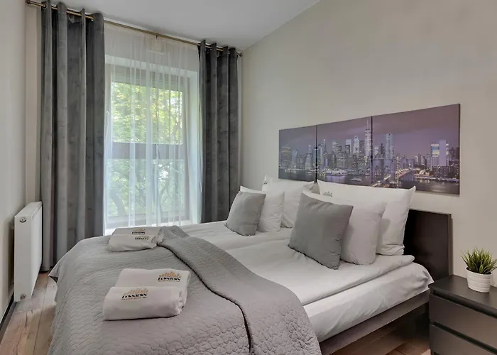 Apartment Aquarius By Downtown