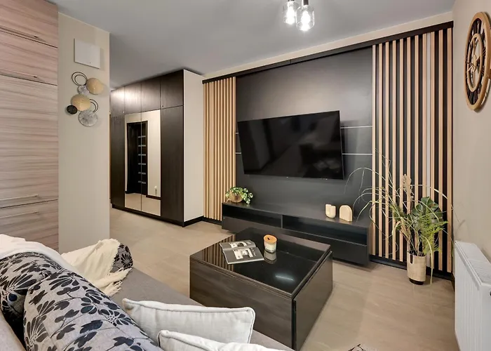 Aquarius By Downtown Apartment *