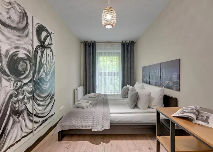 Aquarius By Downtown Zoppot