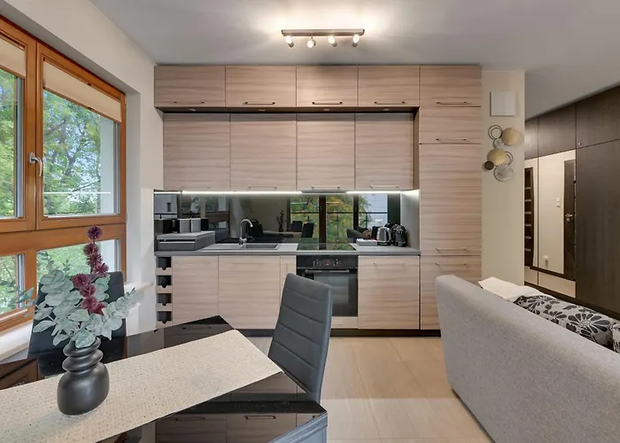 Aquarius By Downtown Apartment