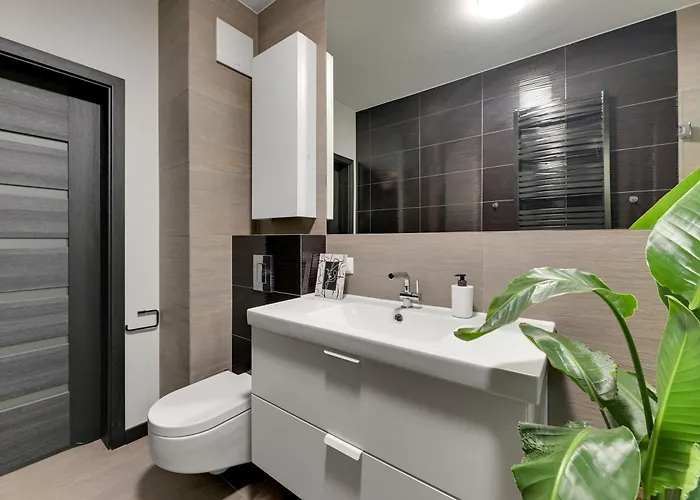 Aquarius By Downtown * Zoppot